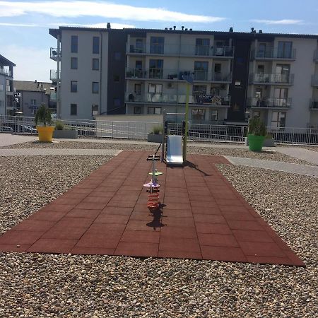 Apartament Sloneczne Tarasy Neo Dziwnówek Eksteriør billede