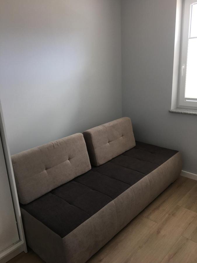 Apartament Sloneczne Tarasy Neo Dziwnówek Eksteriør billede