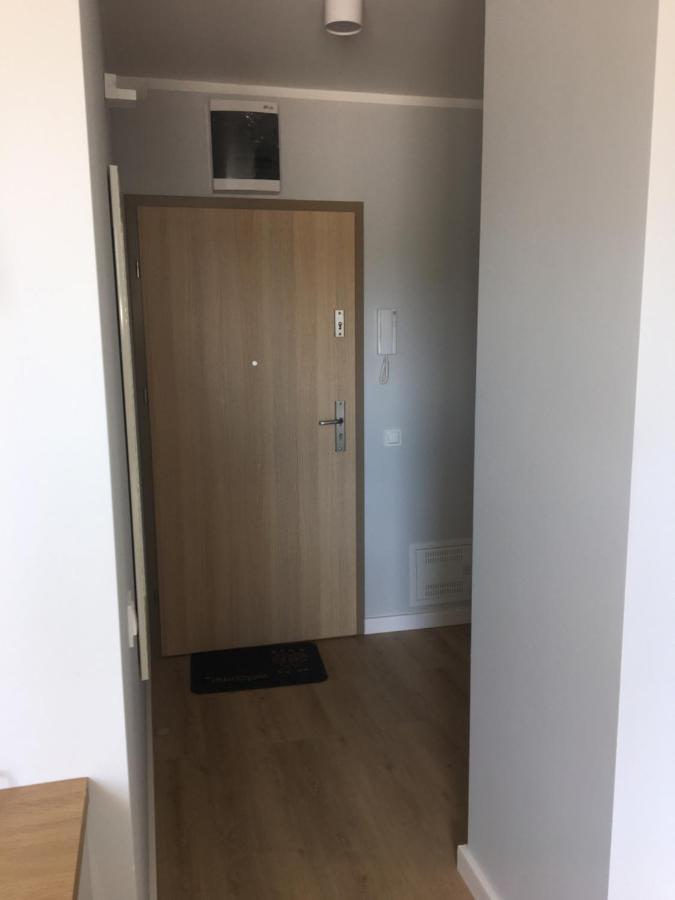 Apartament Sloneczne Tarasy Neo Dziwnówek Eksteriør billede