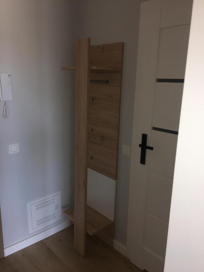 Apartament Sloneczne Tarasy Neo Dziwnówek Eksteriør billede