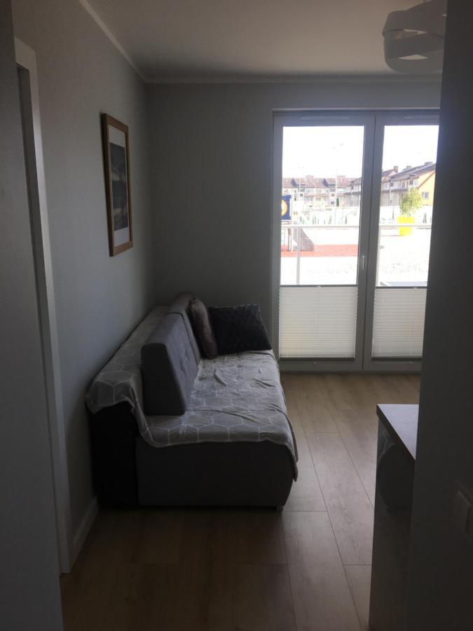 Apartament Sloneczne Tarasy Neo Dziwnówek Eksteriør billede